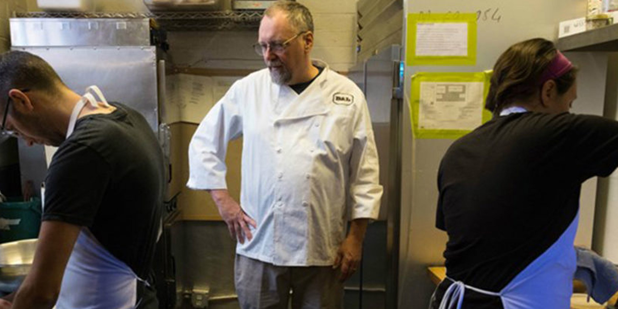 NPR: Sacramento Chef Launches Movement To Help Buck Stigma Around Mental Health In Kitchens And Bars