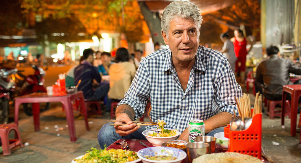 On Anthony Bourdain’s birthday, a Sacramento mental health drive he inspired aims to expand